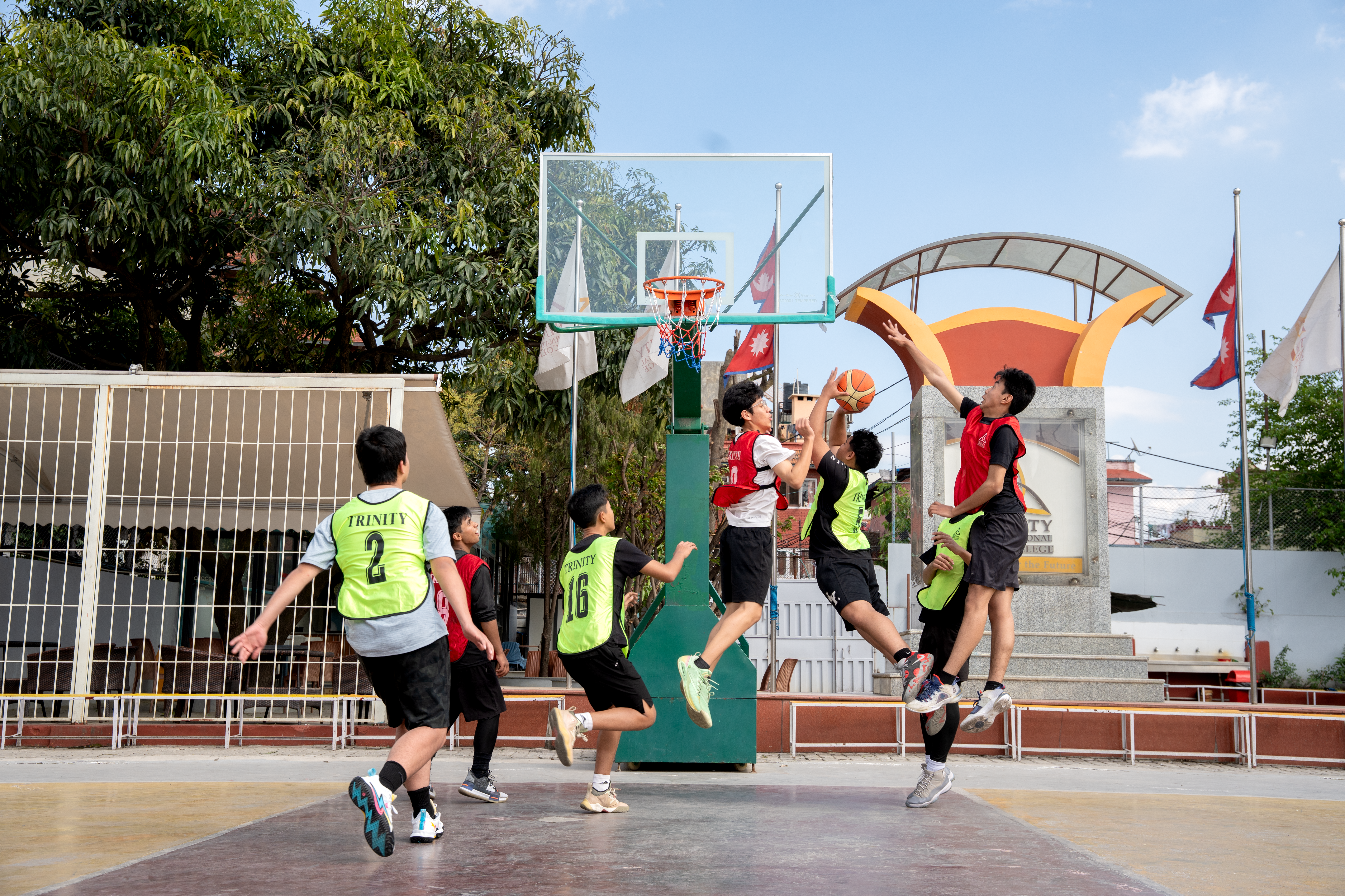 Sports Facilities